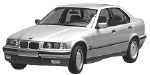 BMW E36 P236B Fault Code