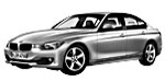 BMW F30 P236B Fault Code