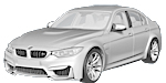 BMW F80 P236B Fault Code